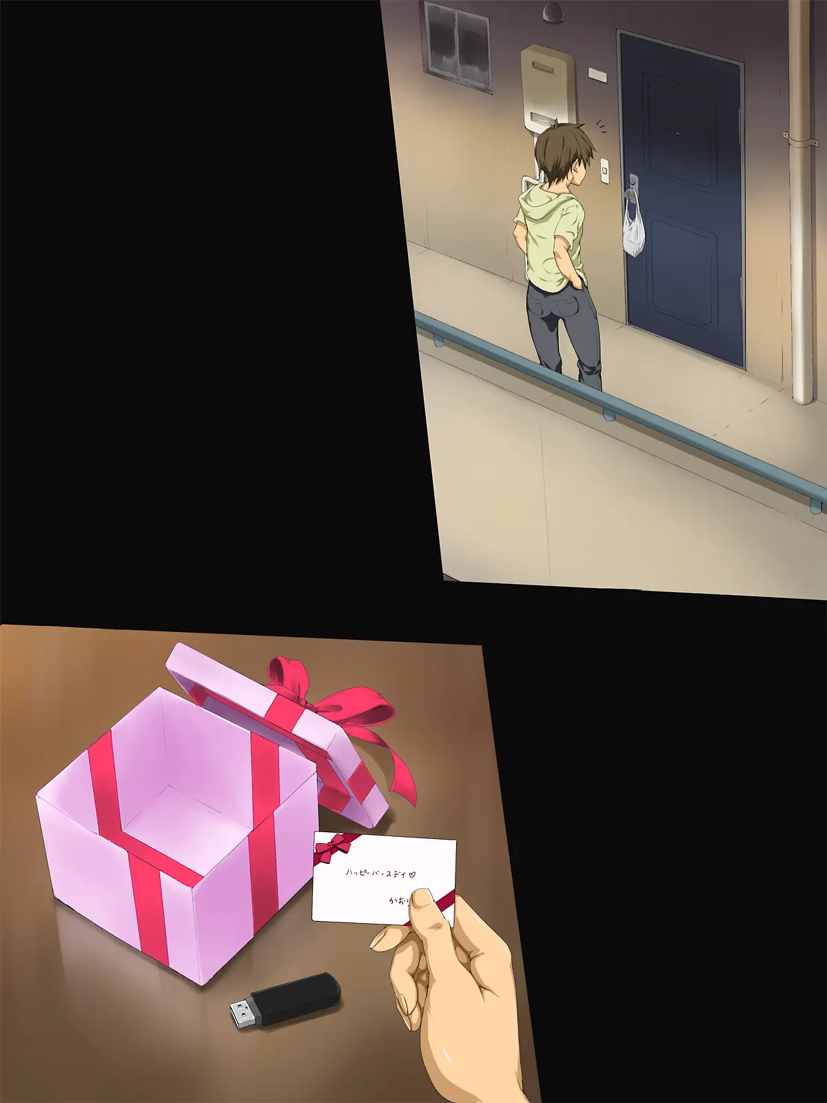 Birthday!! ~Tanjobi Ni Wa Kanarazu Kaerukarane~ │ Birthday!! ~생일에는 반드시 돌아갈께~